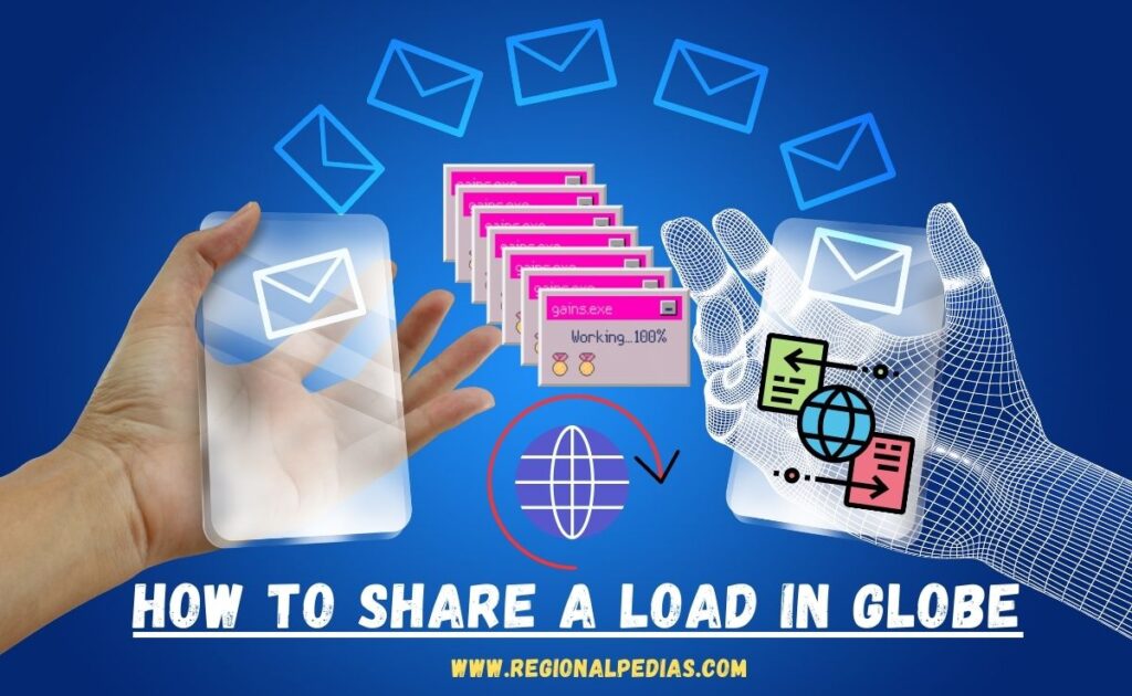 How to Share a Load in Globe
